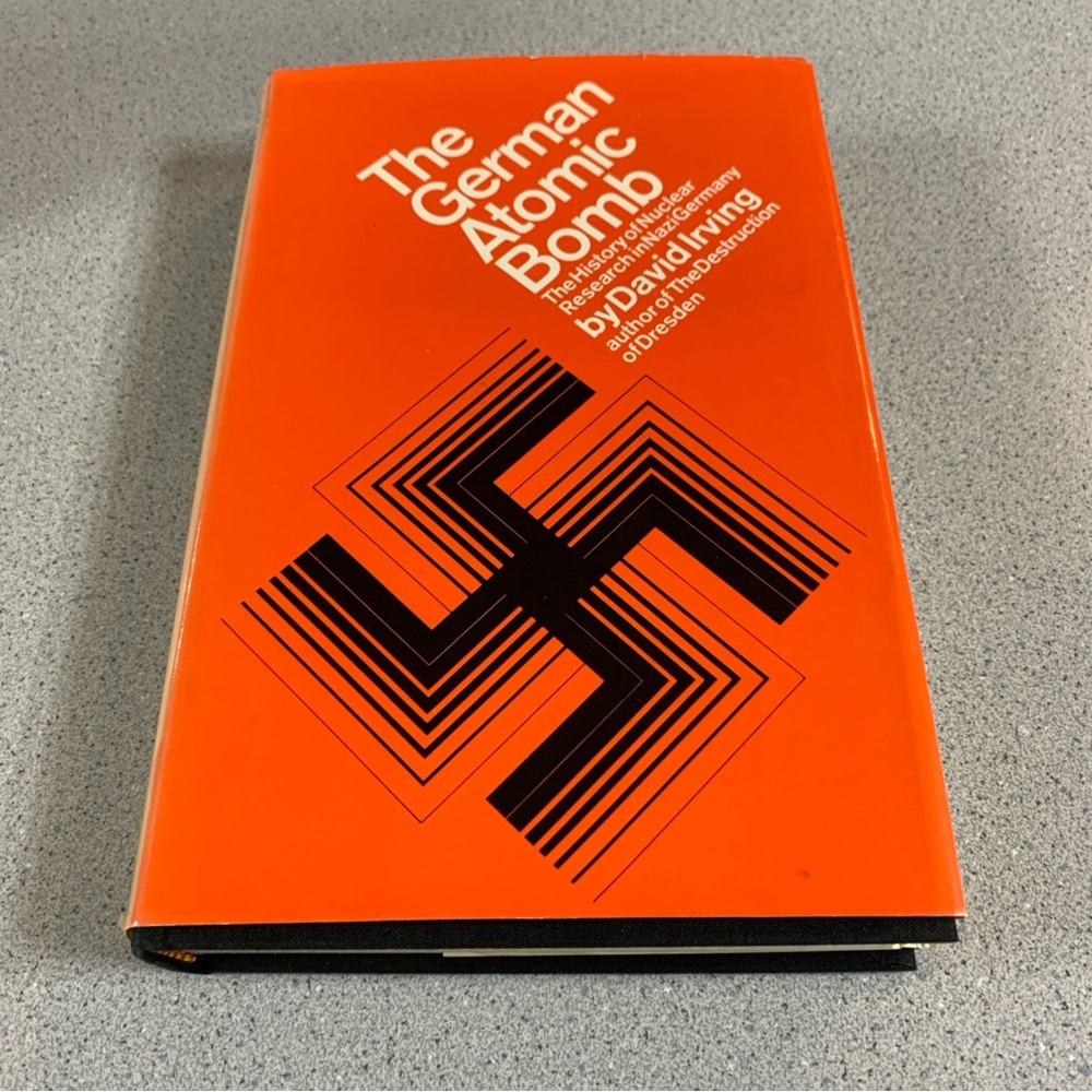 The German Atomic Bomb Book